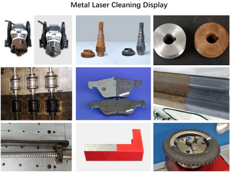 手持激光清洗機(jī)_手持激光除銹機(jī)