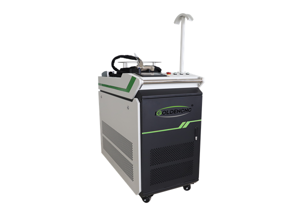 激光清洗機(jī)，激光清洗的五大優(yōu)勢(shì)