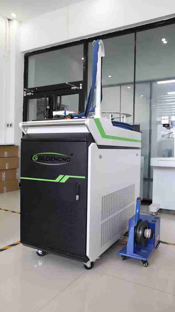 手持式激光除銹機(jī)價格