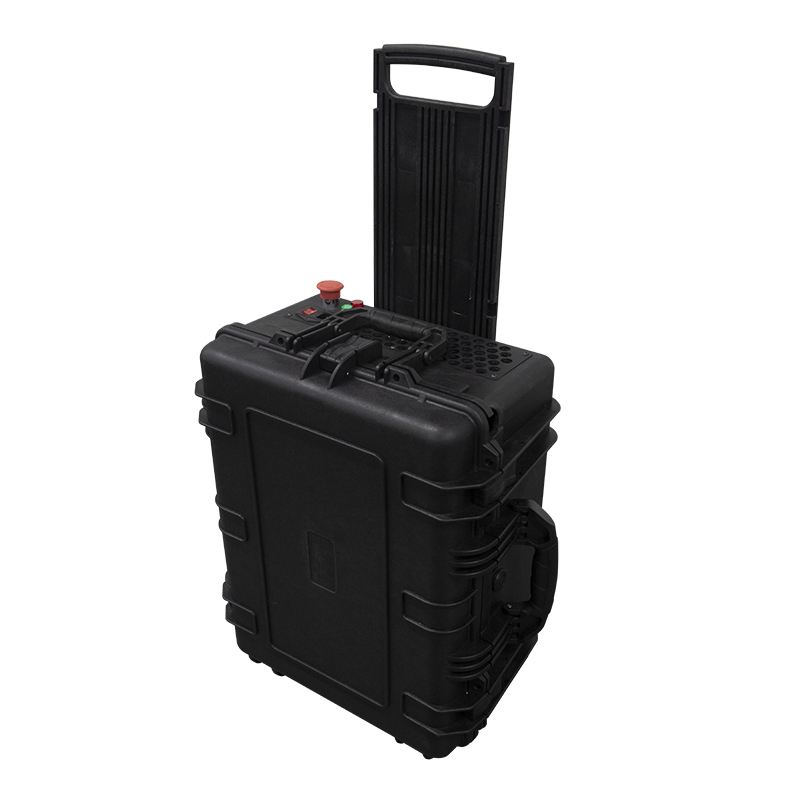 小型激光清洗機(jī)，便攜式激光清洗機(jī)