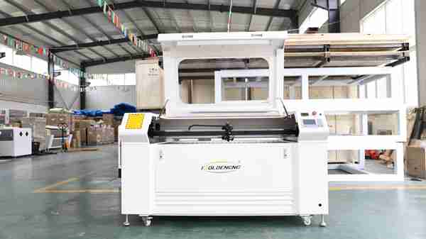 隔磁片激光切割機(jī)_激光模切機(jī)