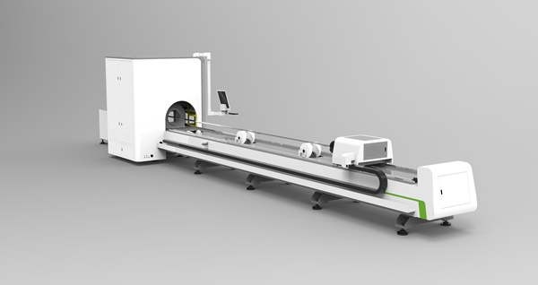 不銹鋼管激光切割機(jī)_精密激光切割機(jī)
