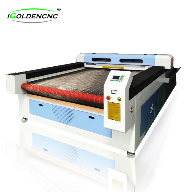 全自動布料激光切割機價格