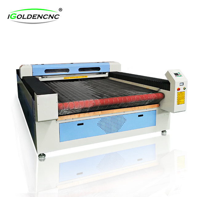 自動裁床和激光裁床哪個好