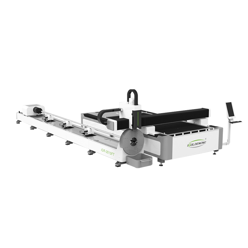 濟南激光切割機切割不同材料的注意事項