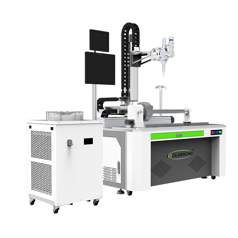 異質(zhì)金屬激光焊接機(jī)，連續(xù)光纖激光焊接機(jī)