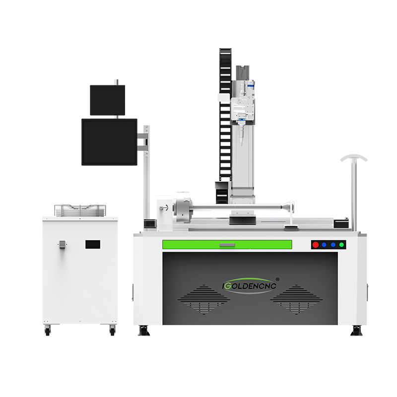 激光焊接機可以焊接哪些材料？