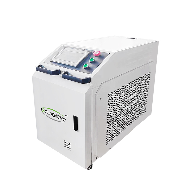 激光焊接機(jī)在薄金屬材料焊接中的優(yōu)勢(shì)