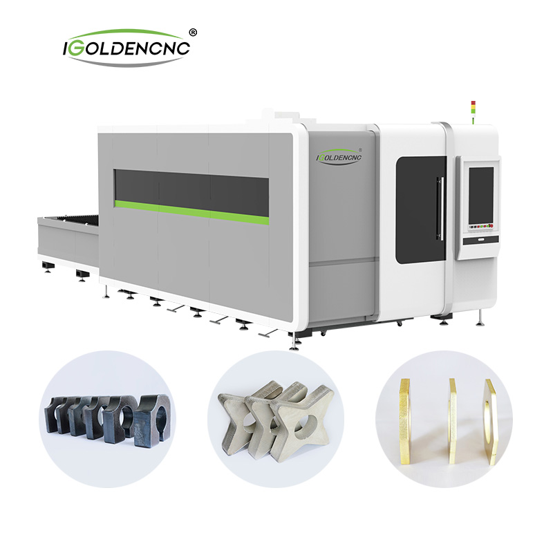 光纖激光切割機(jī)和二氧化碳激光切割機(jī)對(duì)比