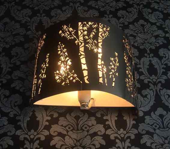 激光切割機在燈具燈飾行業(yè)的應(yīng)用