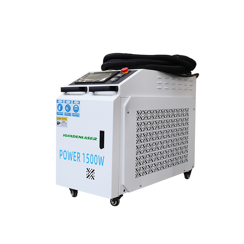 激光除銹-佳梆激光清洗機-通電既用-綠色環(huán)保