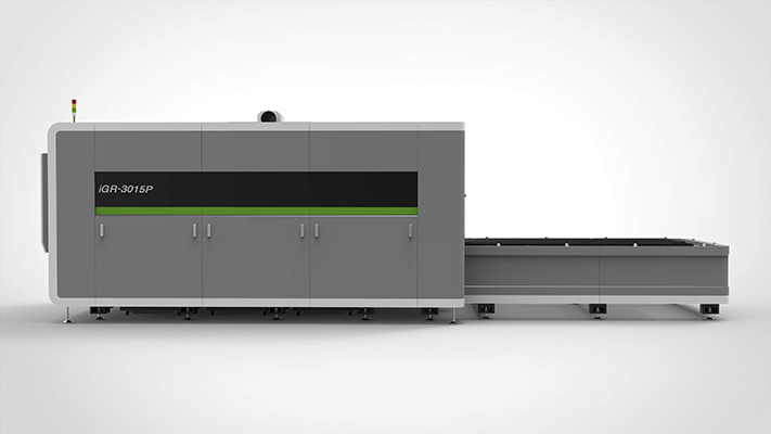 光纖激光切割機